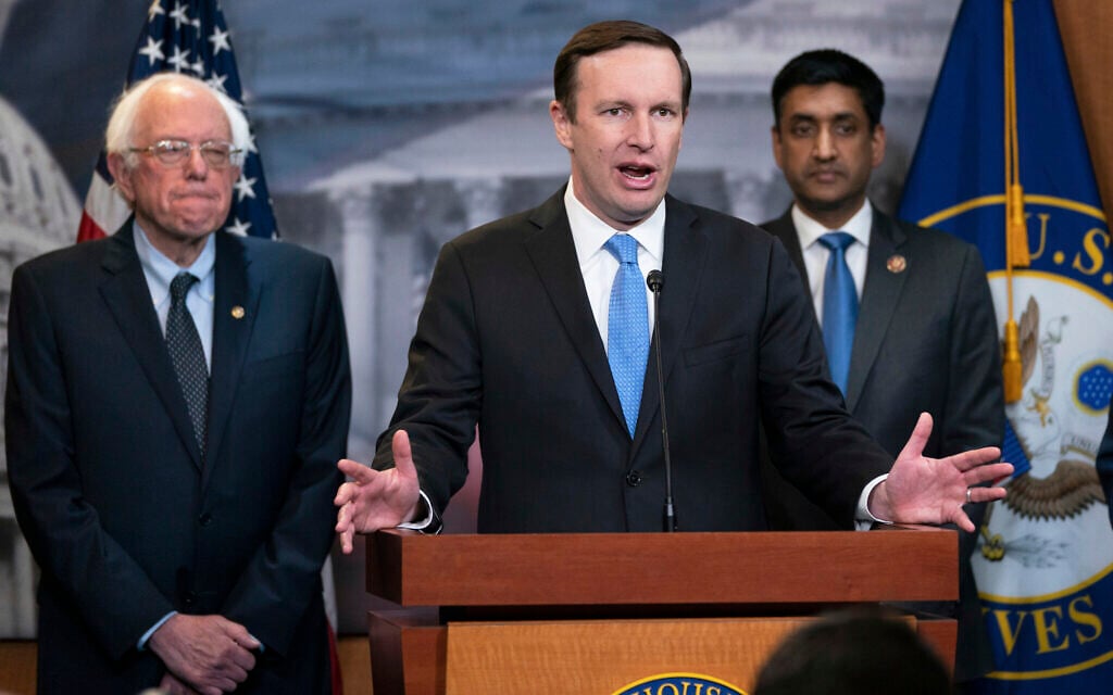 Democrats divided over American involvement in Israel-Iran war