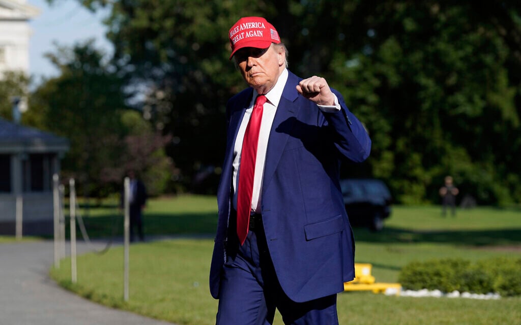 Trump says Israel and Iran agreed to ‘complete and total ceasefire,’ ending ’12 Day War’