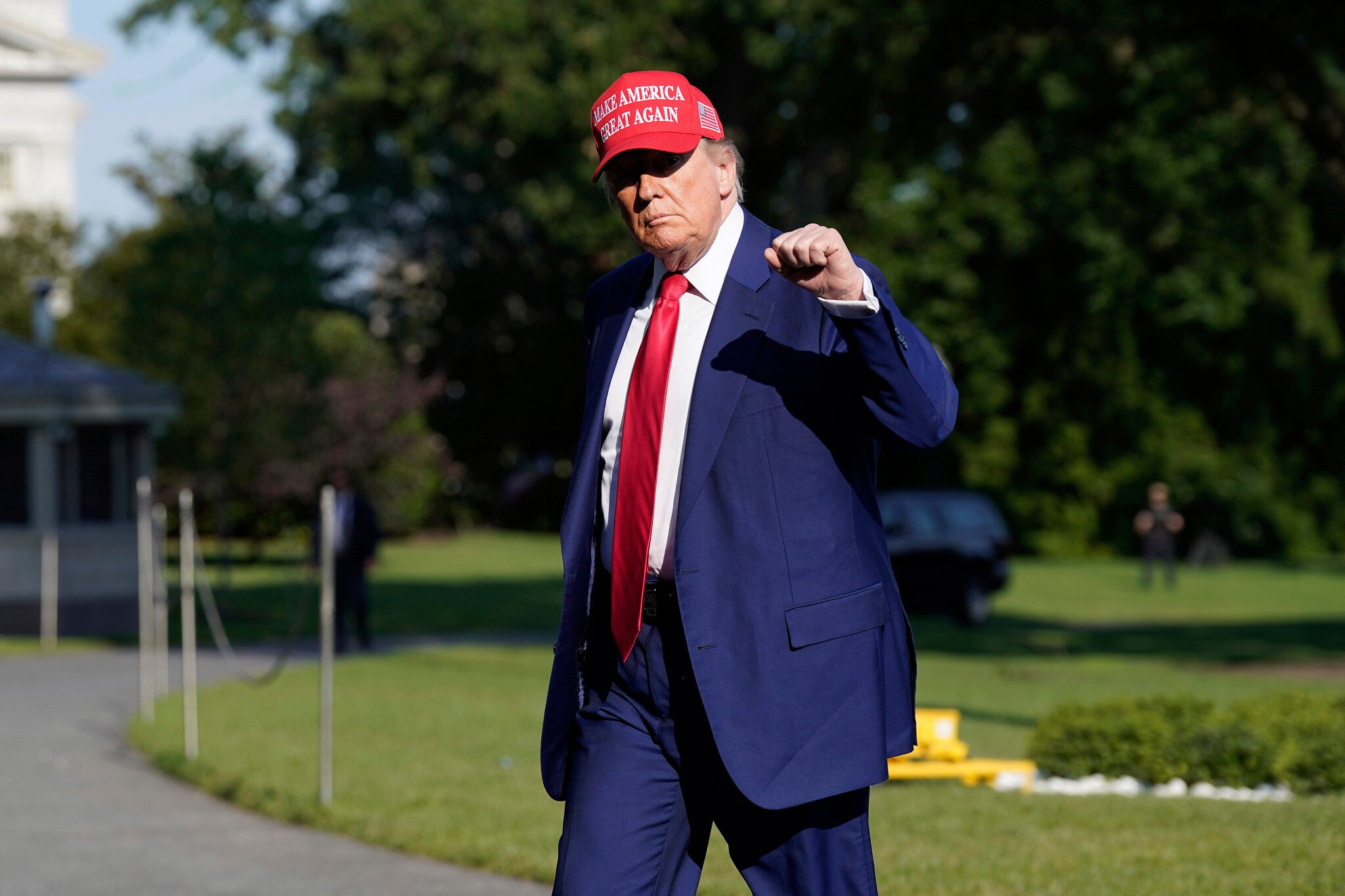 NextImg:Trump says Israel and Iran agreed to ‘complete and total ceasefire,’ ending ’12 Day War’