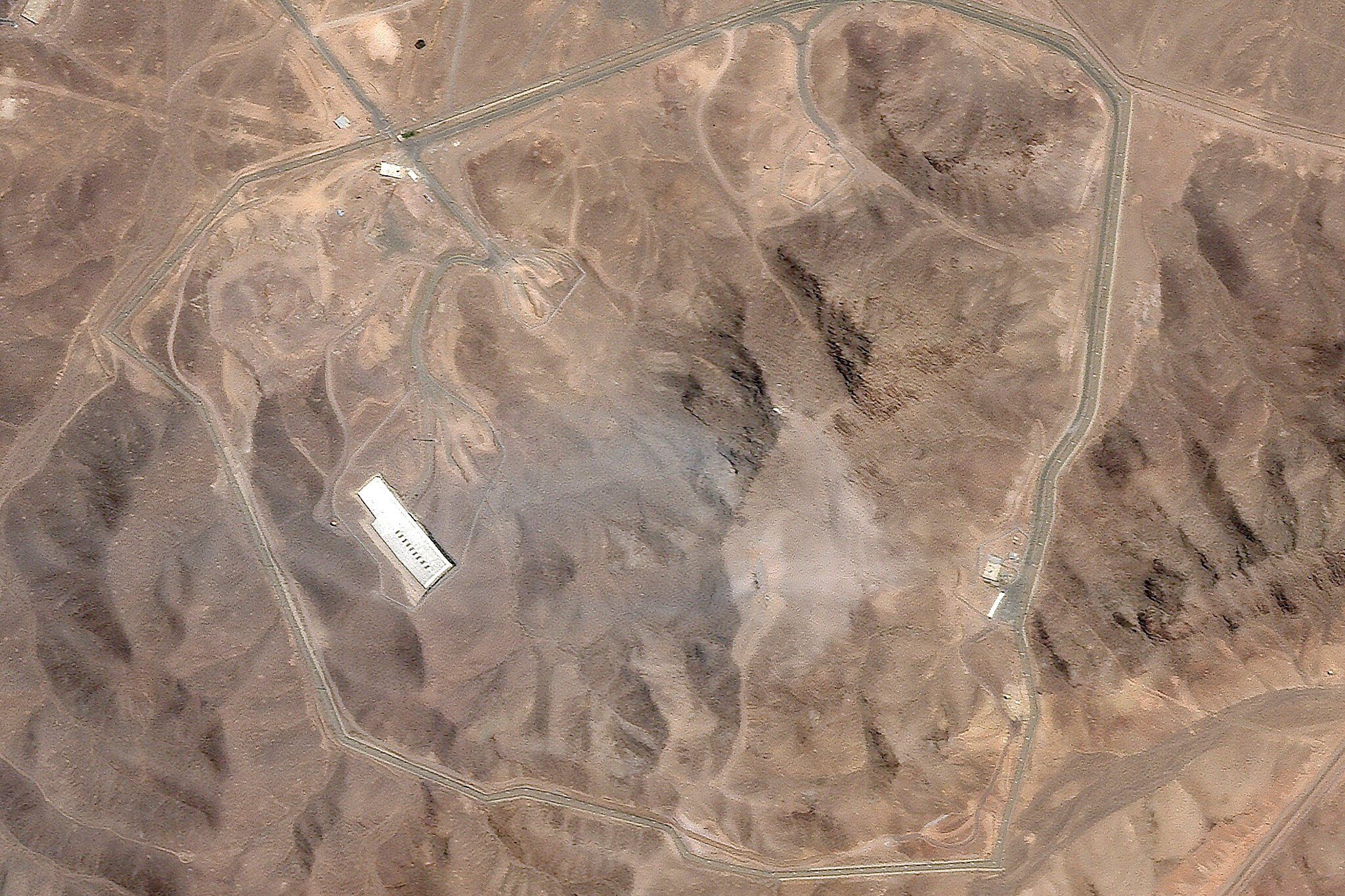 US Airstrikes Inflict Severe Damage on Iran Nuclear Sites Fordo, Natanz, Isfahan