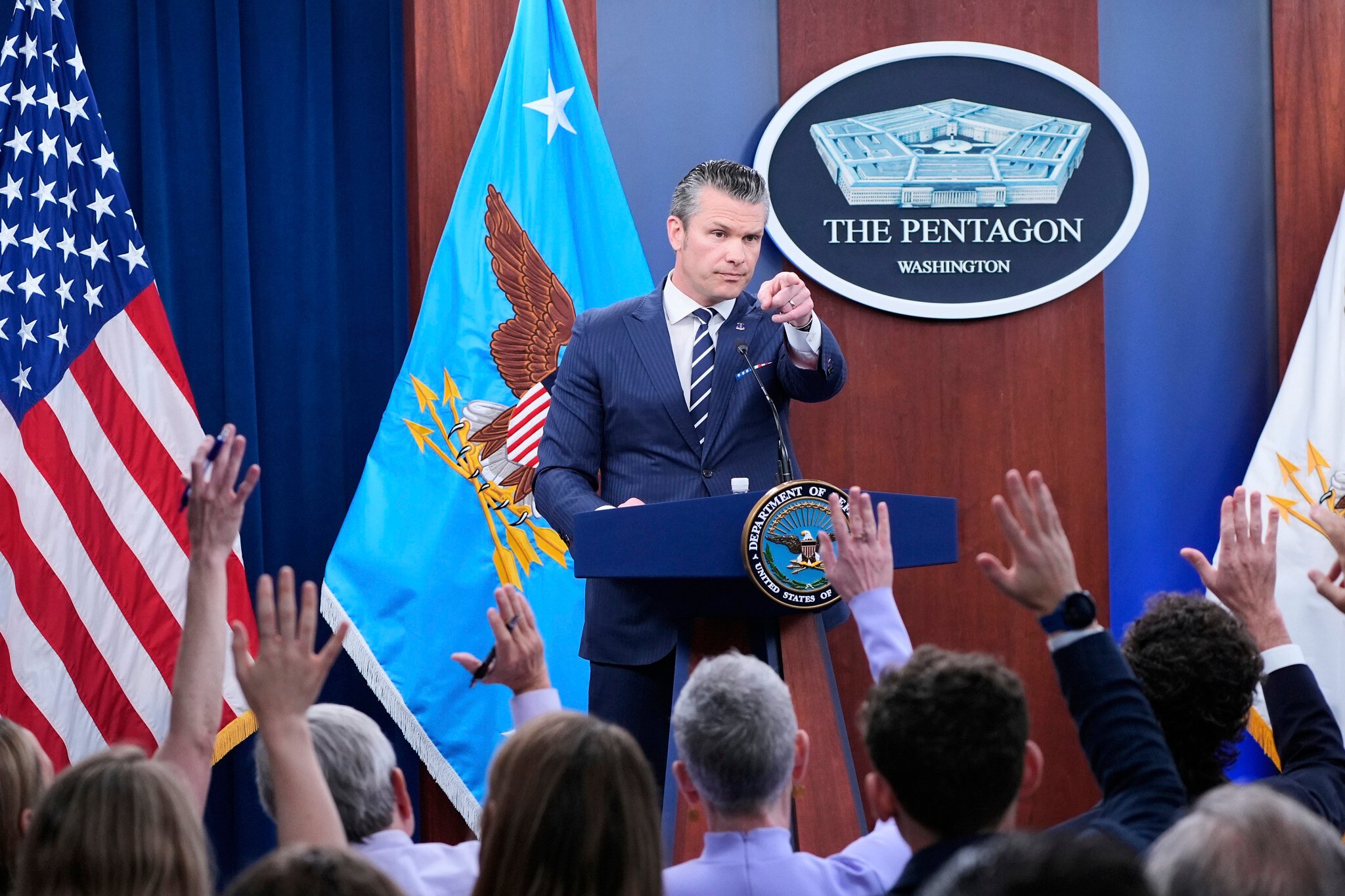 Hegseth says US strikes ‘obliterated’ Iran’s nuclear ambitions; now Iran should negotiate