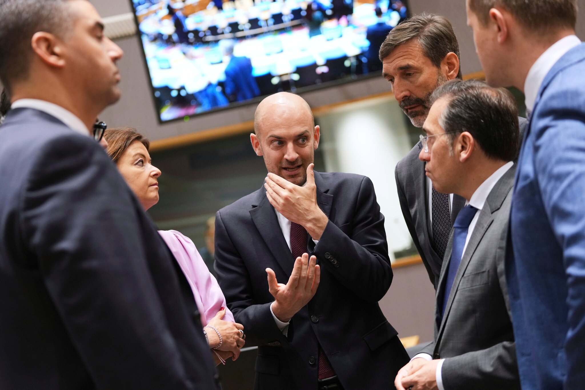 EU nations push for diplomacy after US strike on Iranian nuclear facilities