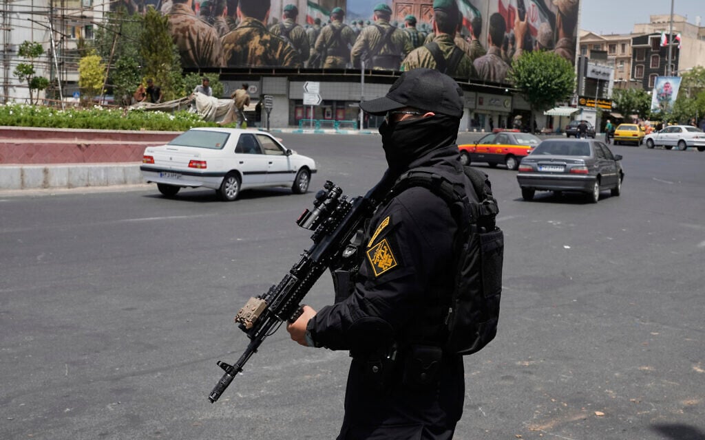 ‘Don’t know what will happen’: Iranians fear further repression after war with Israel