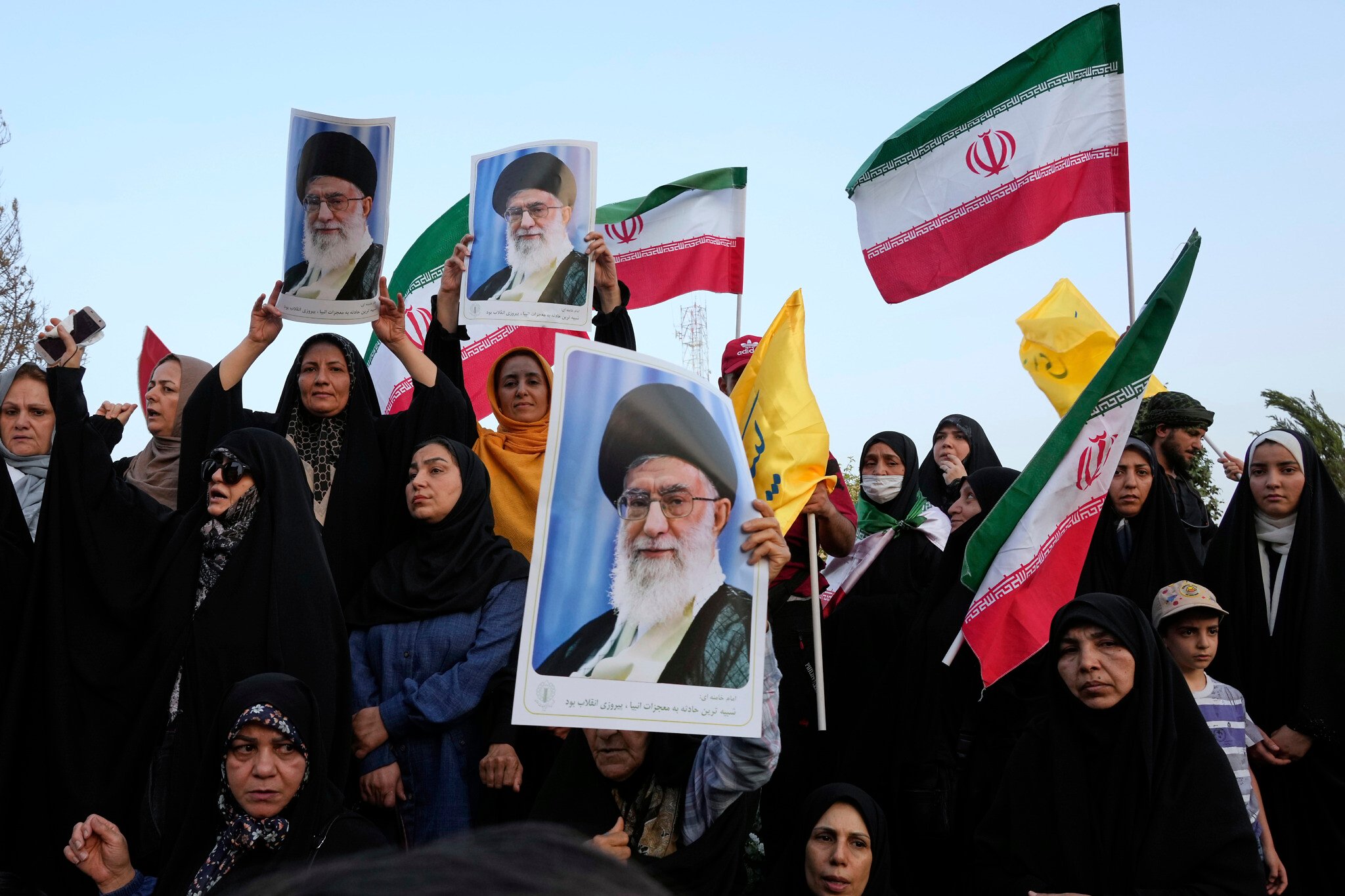 A battered Iran faces an uncertain future after its bruising war with Israel