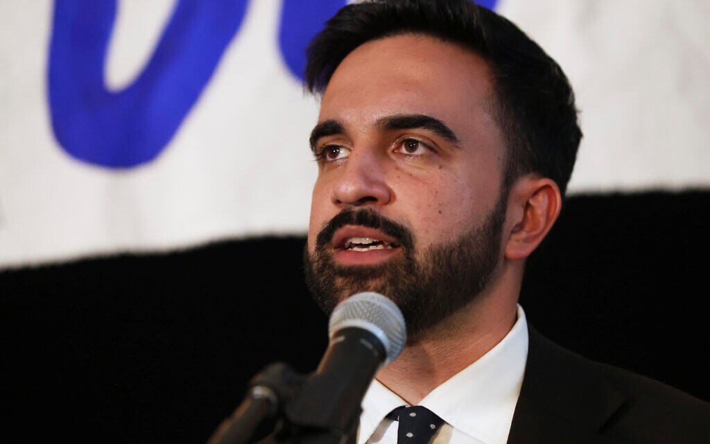 Jewish political organizers grapple with fallout from Mamdani’s NYC primary victory