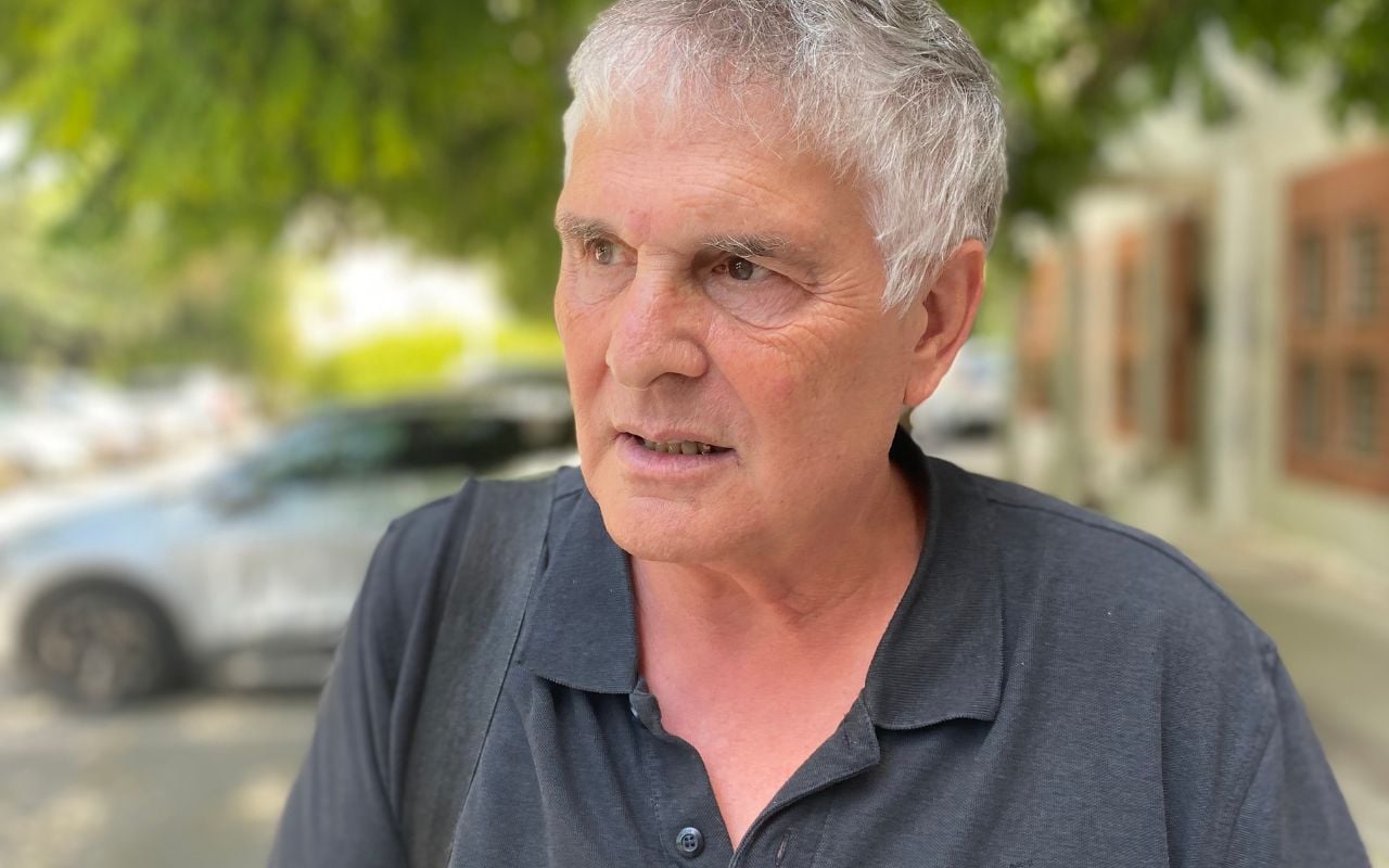 Wartime Diaries: Amir Ofer | The Times of Israel