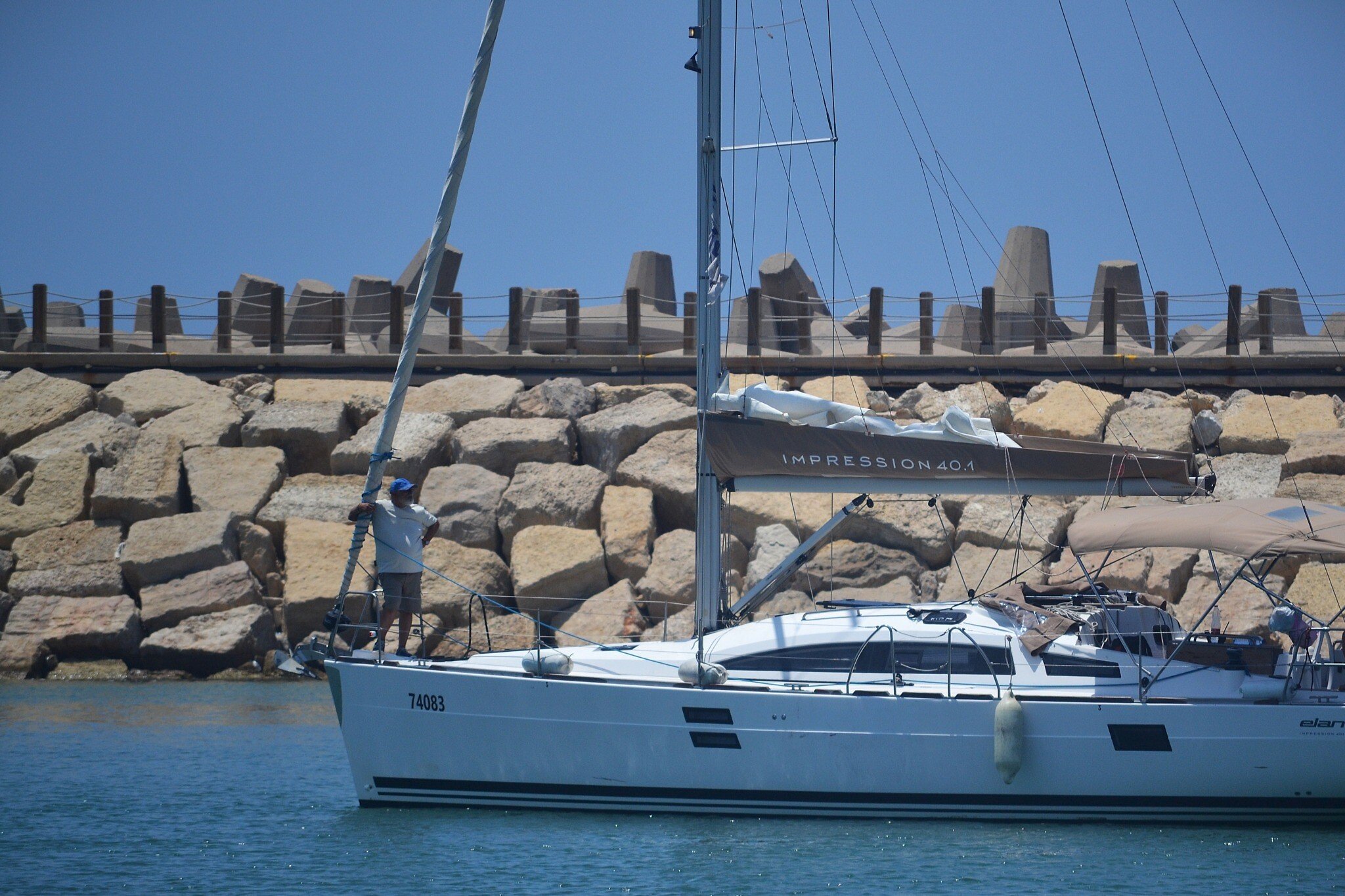 NextImg:Making odyssey back home by boat, stranded Israelis navigate war, sea and sirens