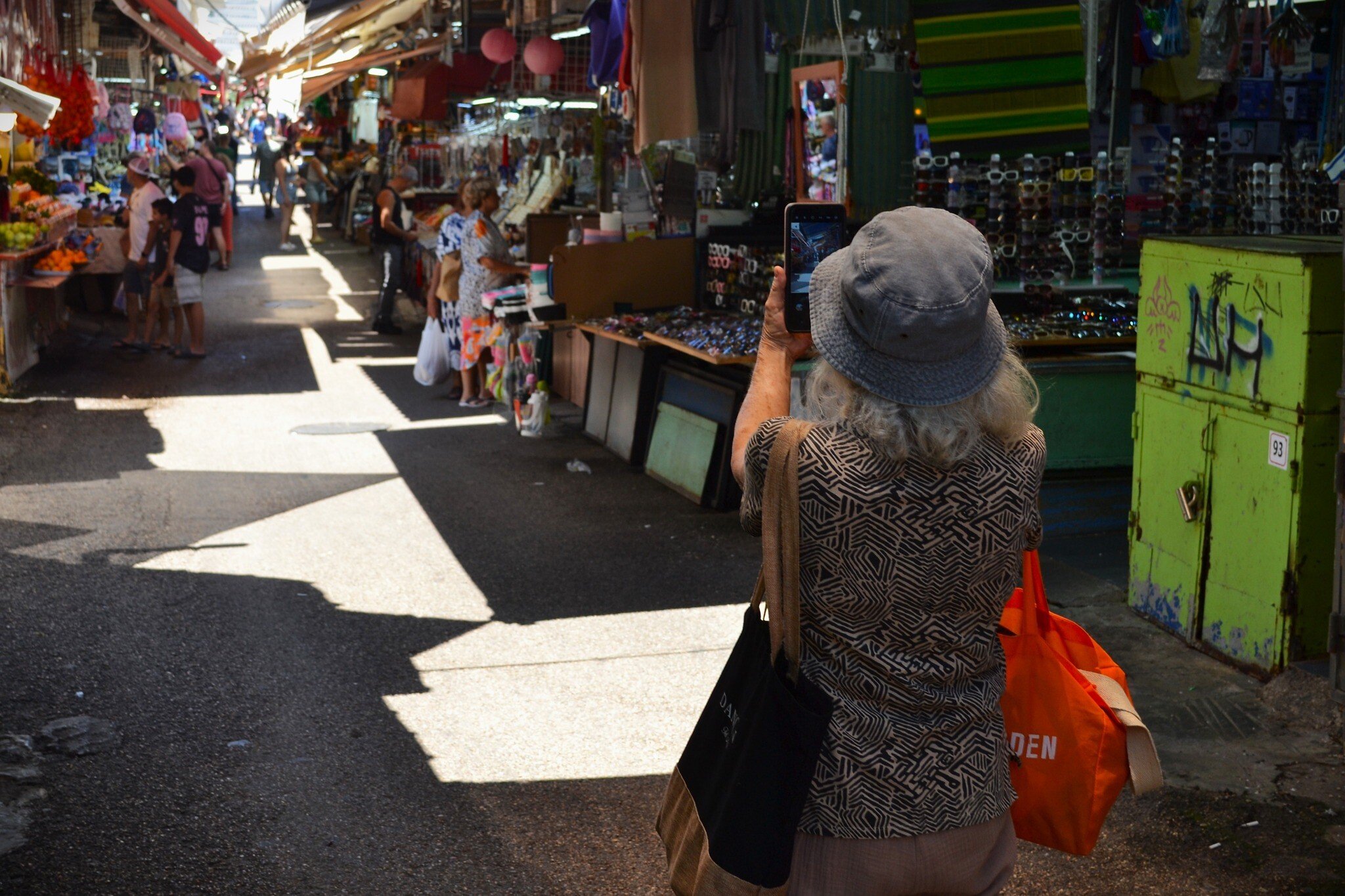 NextImg:Tel Aviv remains subdued after ceasefire, as Israelis hope for better days