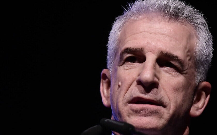 NextImg:Quietly transforming Mossad, David Barnea paved the way for triumph in Iran