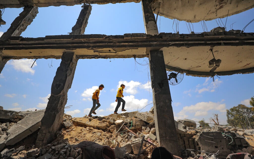 Daily Briefing June 4: Day 607 – Iran balks, Spain reneges, Gaza aid closes for a day