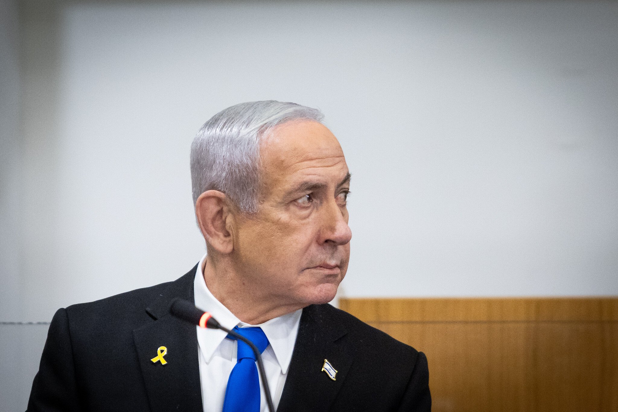 NextImg:Report: Netanyahu approved major deals between top Israeli defense companies and Qatar