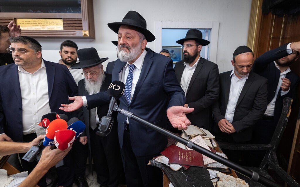 Daily Briefing June 9: Day 612 – Can Shas bring down the coalition?