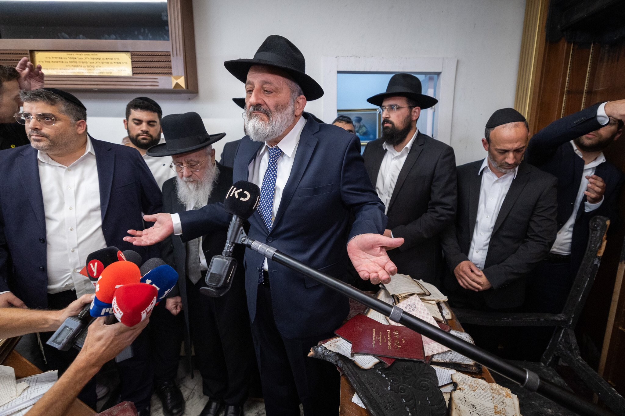 Daily Briefing June 9: Day 612 – Can Shas bring down the coalition?