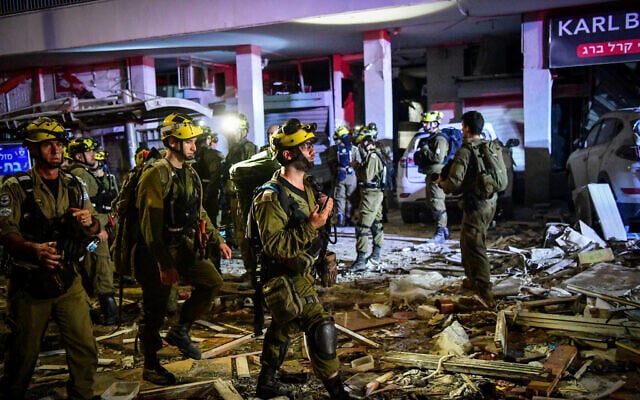 News you can use: Five practical points about the Israel-Iran war