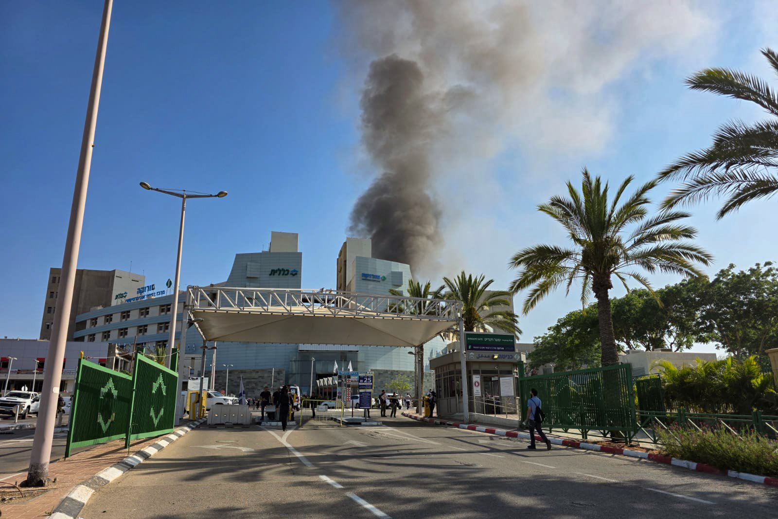 NextImg:Daily Briefing June 19: Day 622 – Iran hits Israeli hospital; will US join the fray?