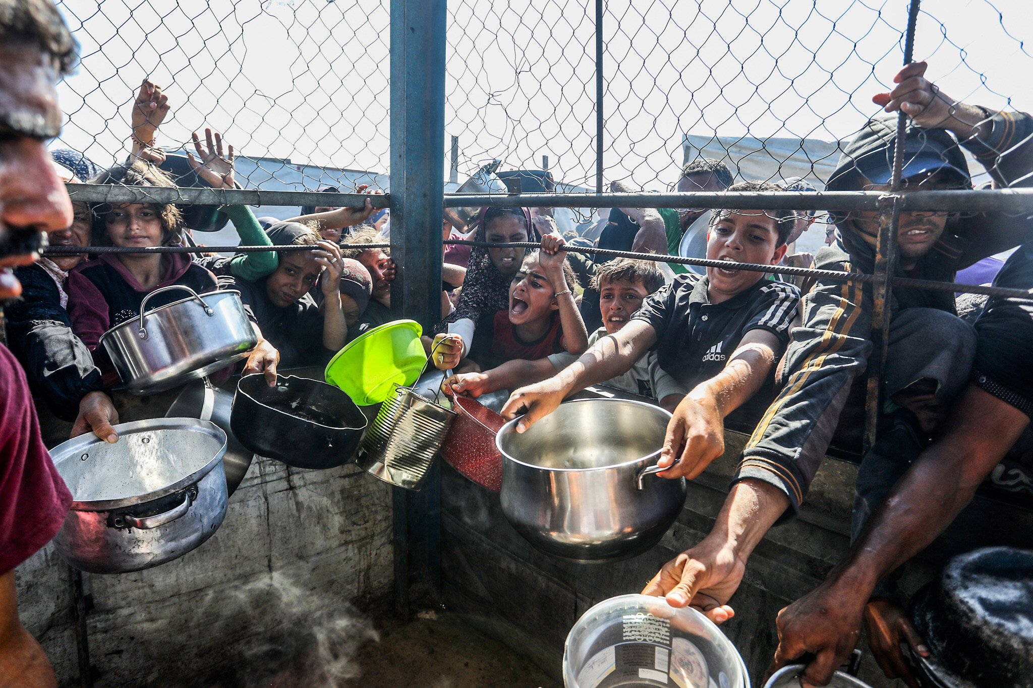 Gazans ‘desperately need more aid,’ says humanitarian group backed by US and Israel