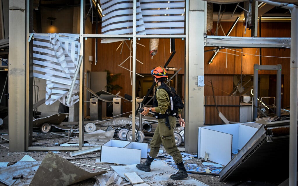 Israel’s Financial First Responders: Supporting Families and Business - Sponsored Content