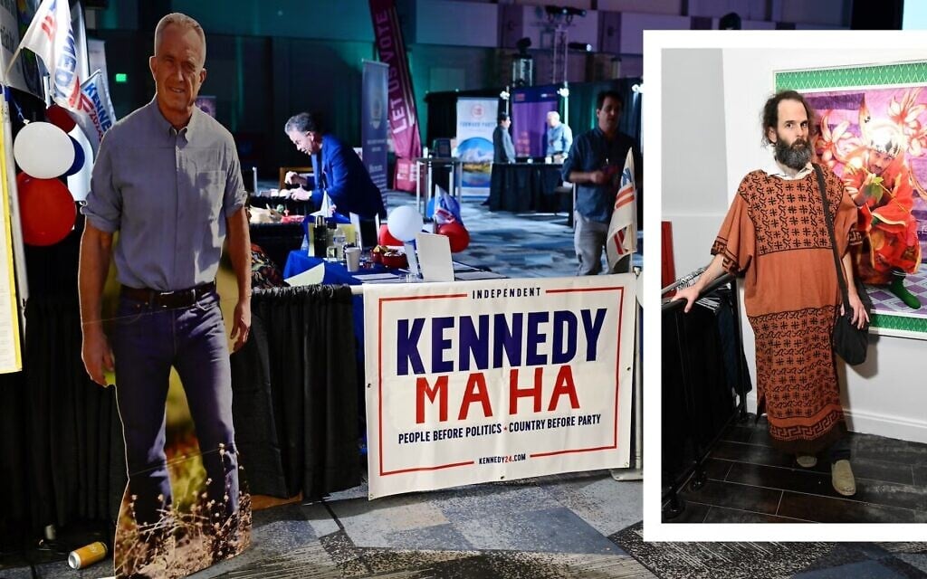 Head of RFK Jr.’s MAHA Institute believes the Protocols of the Elders of Zion are real
