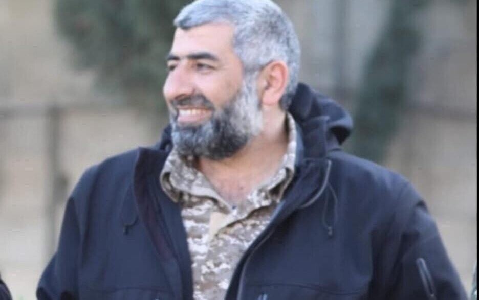 NextImg:Veteran Hamas operative who helped plan Oct. 7 killed in Gaza City strike, IDF says