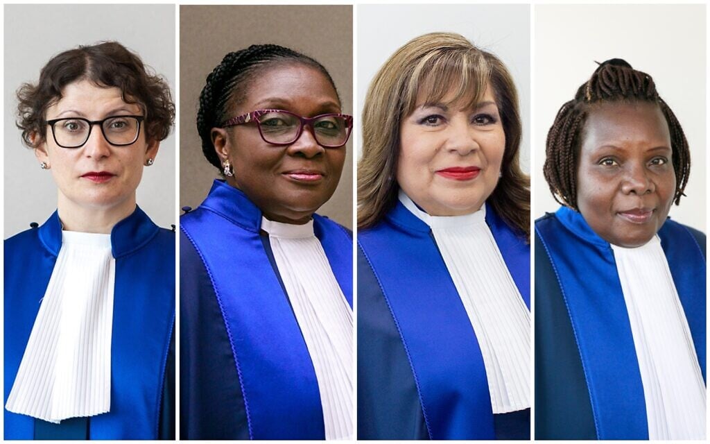 Trump administration slaps sanctions on four ICC judges over Israel and US cases
