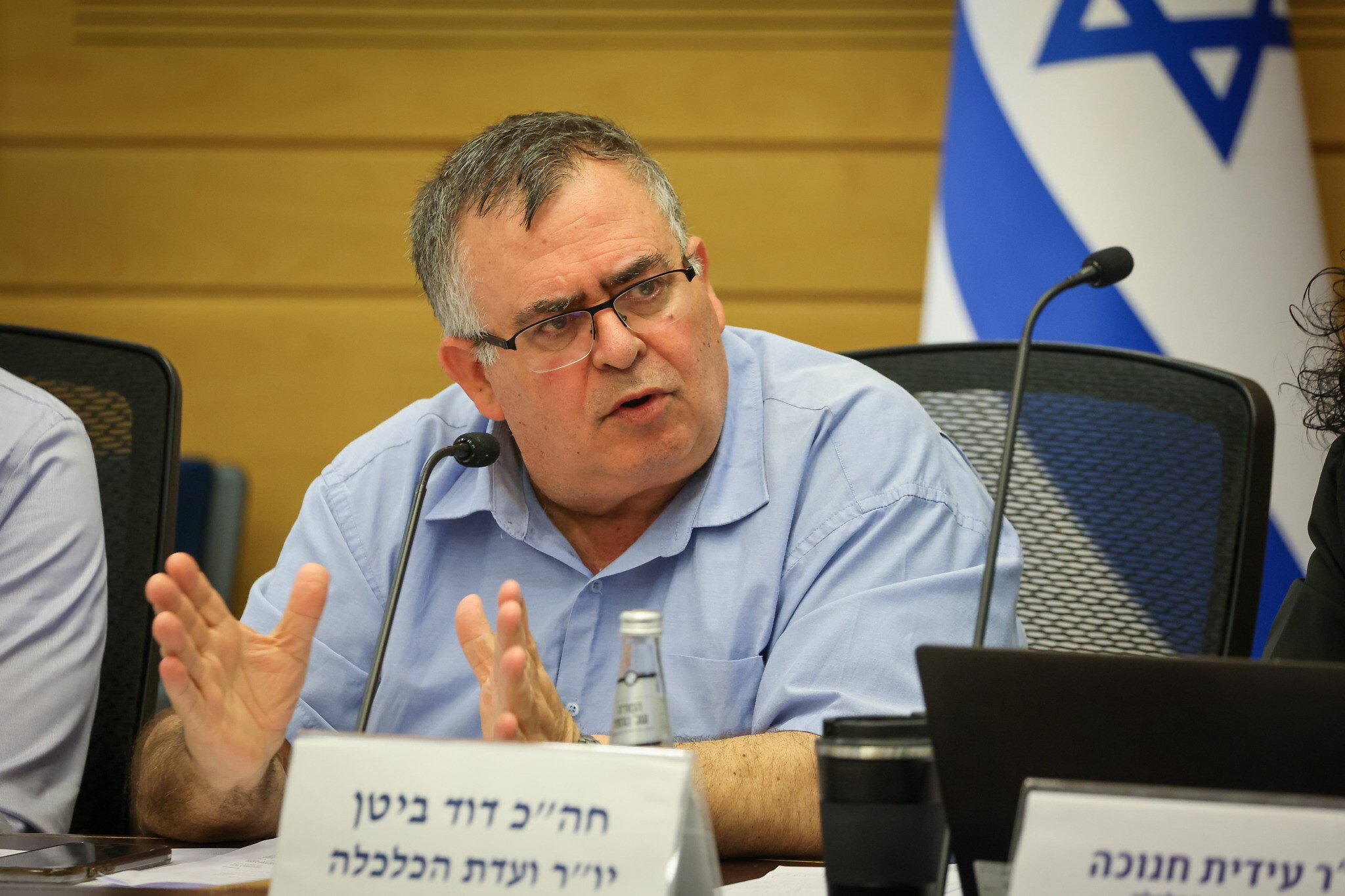 NextImg:Knesset committee chair rebukes airlines for price hikes on stranded Israelis