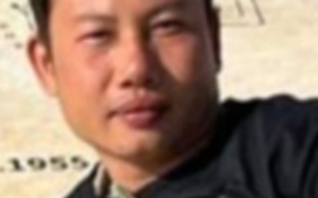 Thai farm worker Pinta Nattapong, who was taken hostage by terrorists on October 7, 2023 from Kibbutz Nir Oz (Courtesy) Thai farm worker Pinta Nattapong, who was taken hostage by terrorists on October 7, 2023 from Kibbutz Nir Oz (Courtesy)