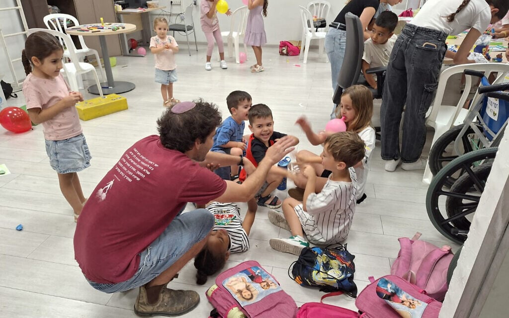 Dror Israel Brings Urgent Trauma Care to Israelis in Crisis