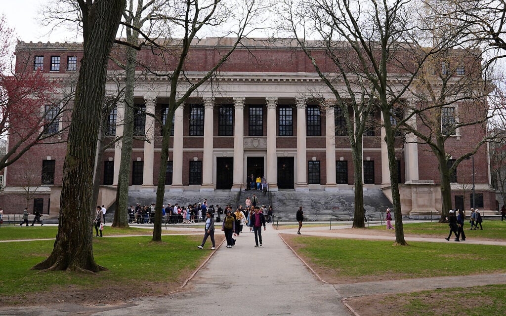 Israelis keep applying to top US universities amid Trump visa crackdown, advisers say
