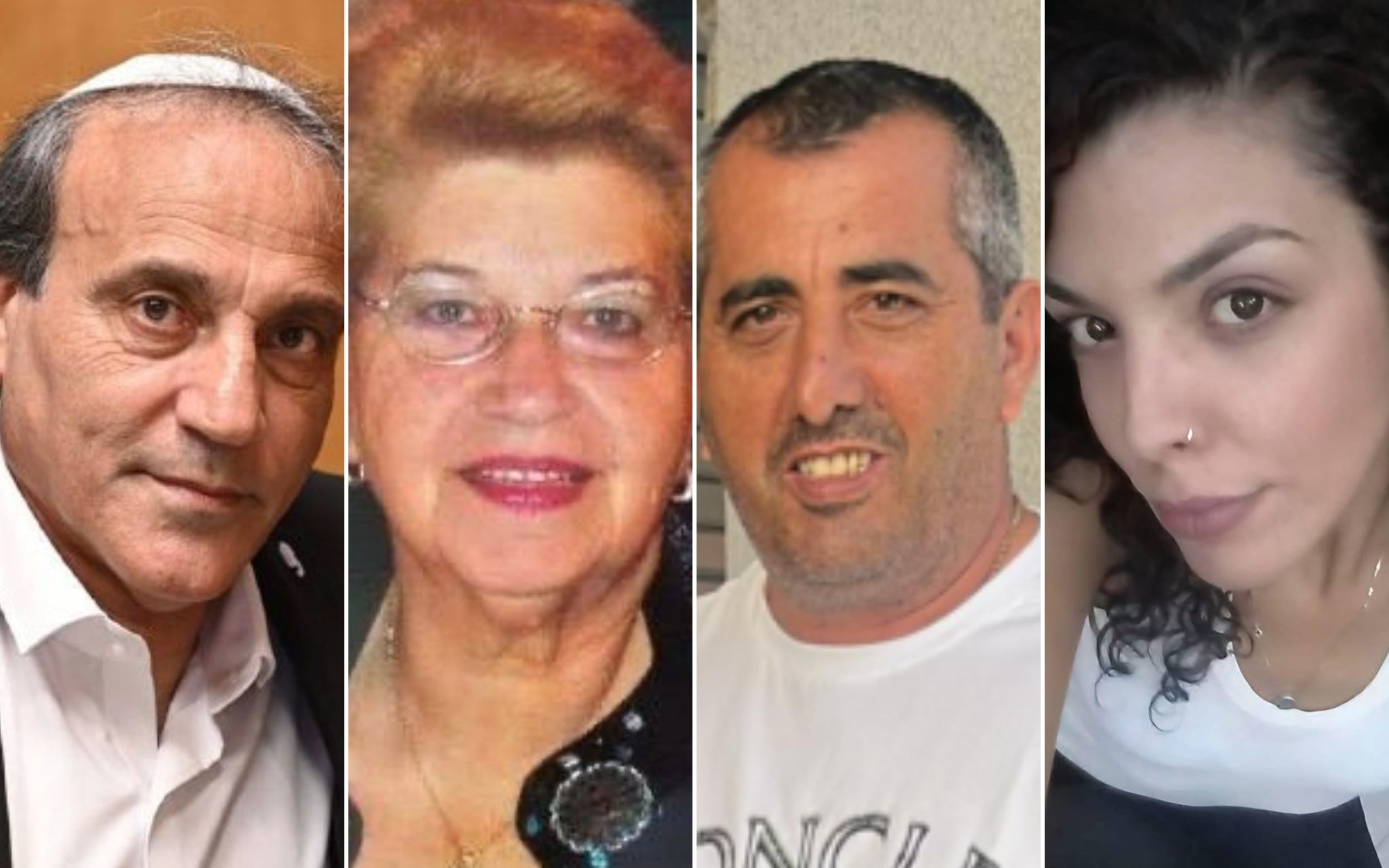 Two more victims of Bat Yam missile impact named, one thought to still be under rubble