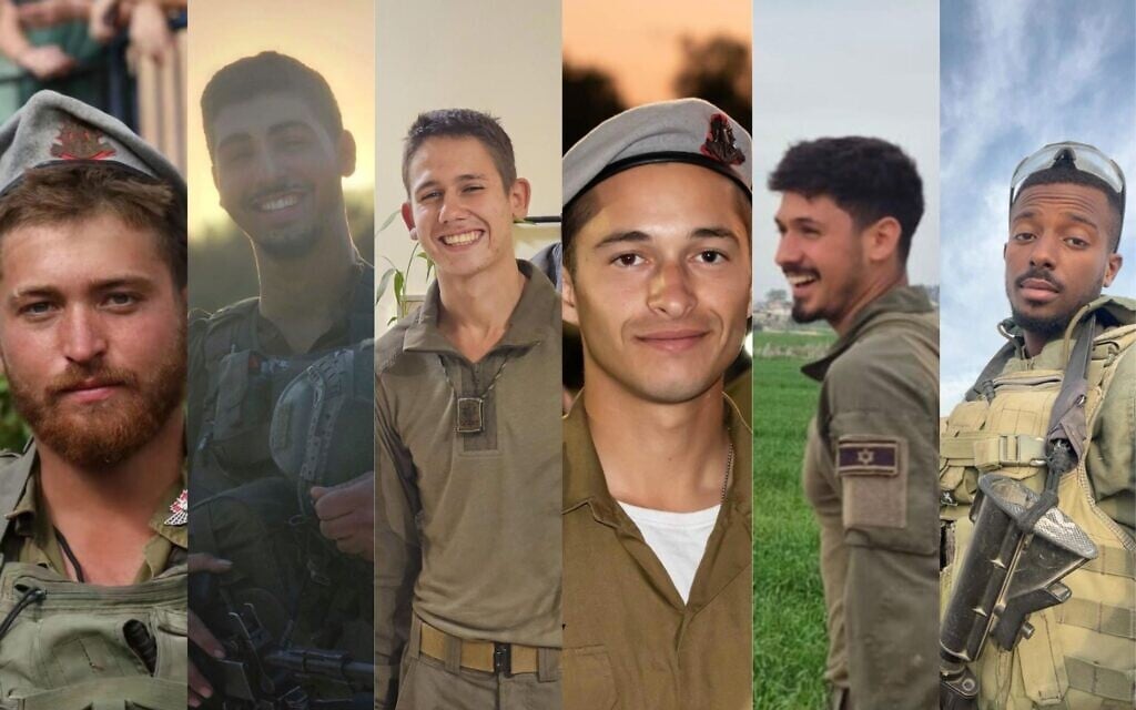 7 Israeli soldiers killed when armored vehicle hit by explosive in southern Gaza
