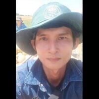 Anan Phetkaew (Courtesy)