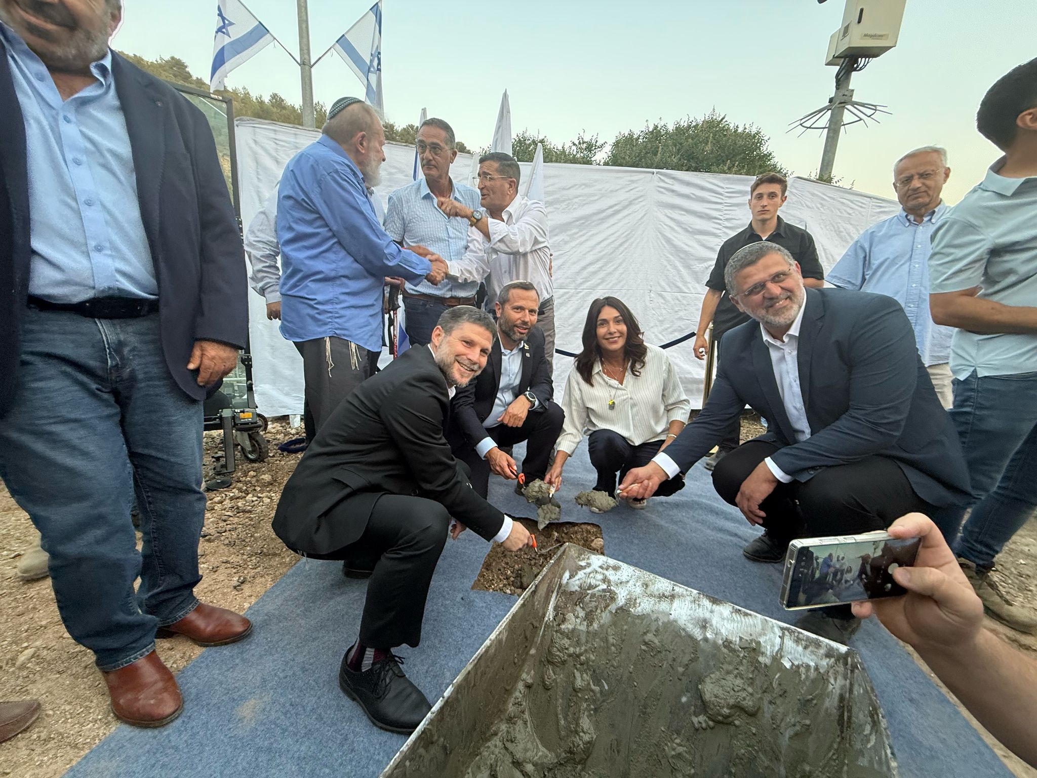 NextImg:Smotrich moves to paralyze Palestinian economy in response to Western sanctions