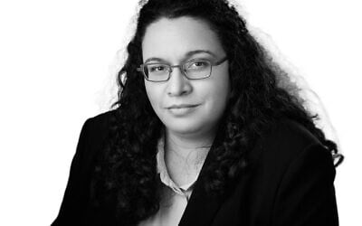 Rabbi Noa Sattath (courtesy)
