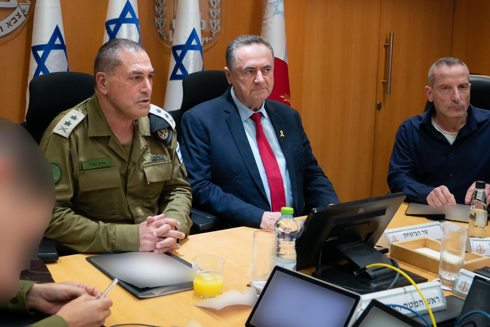 NextImg:Katz, Zamir hail war against Iran as ‘defining milestone’ in Israel’s history