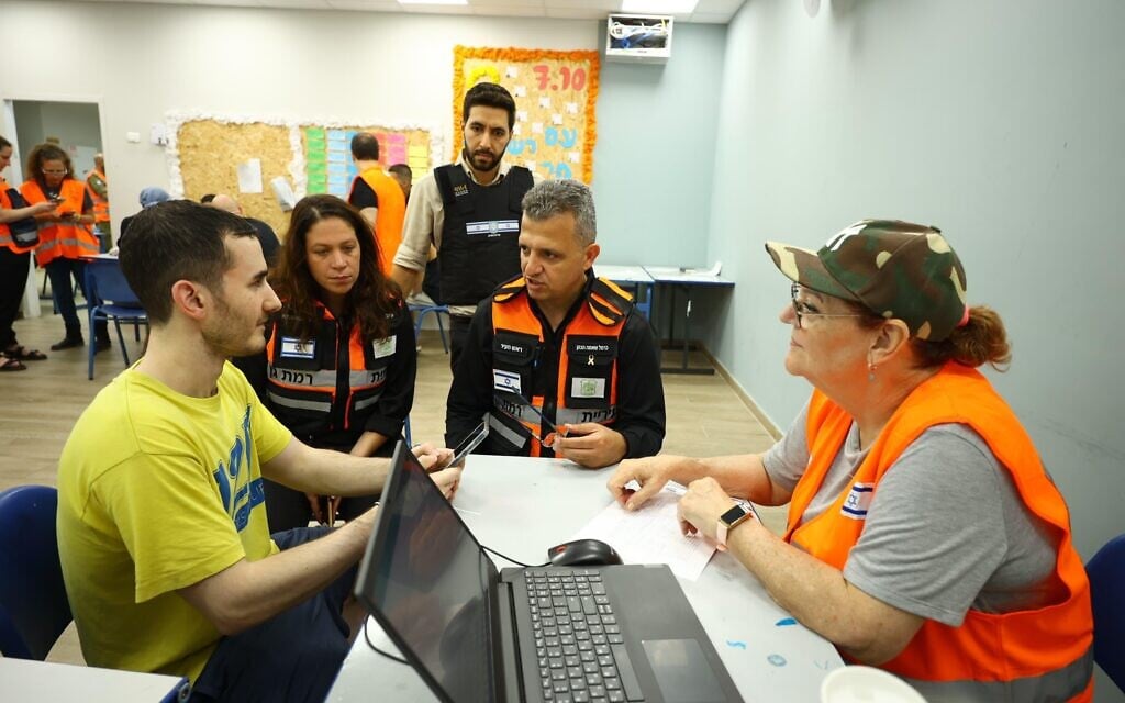 Cities work to survey damaged buildings and support thousands evacuated to hotels