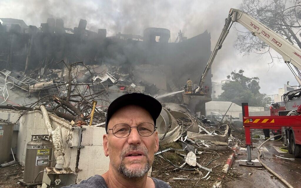 From heart tissue to DNA samples, Weizmann scientists mourn work vaporized in Iran attack