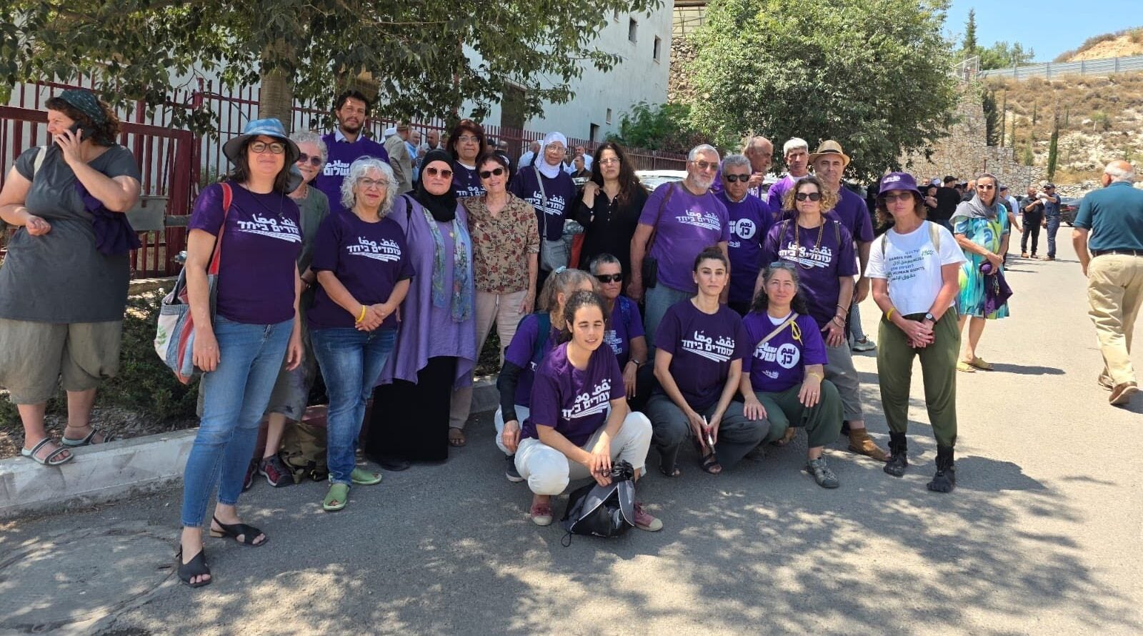 NextImg:Deadly Iran strike on Tamra sparked anti-Arab racism. A tidal wave of solidarity followed