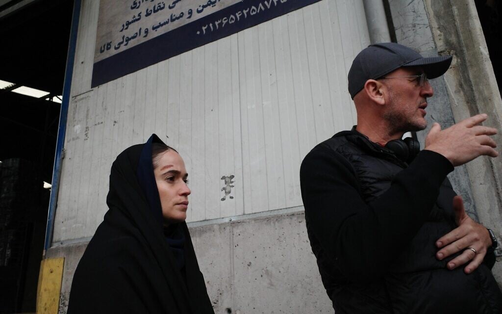 What Matters Now to director Daniel Syrkin: How ‘Tehran’ season 4 will reflect the Israel-Iran war