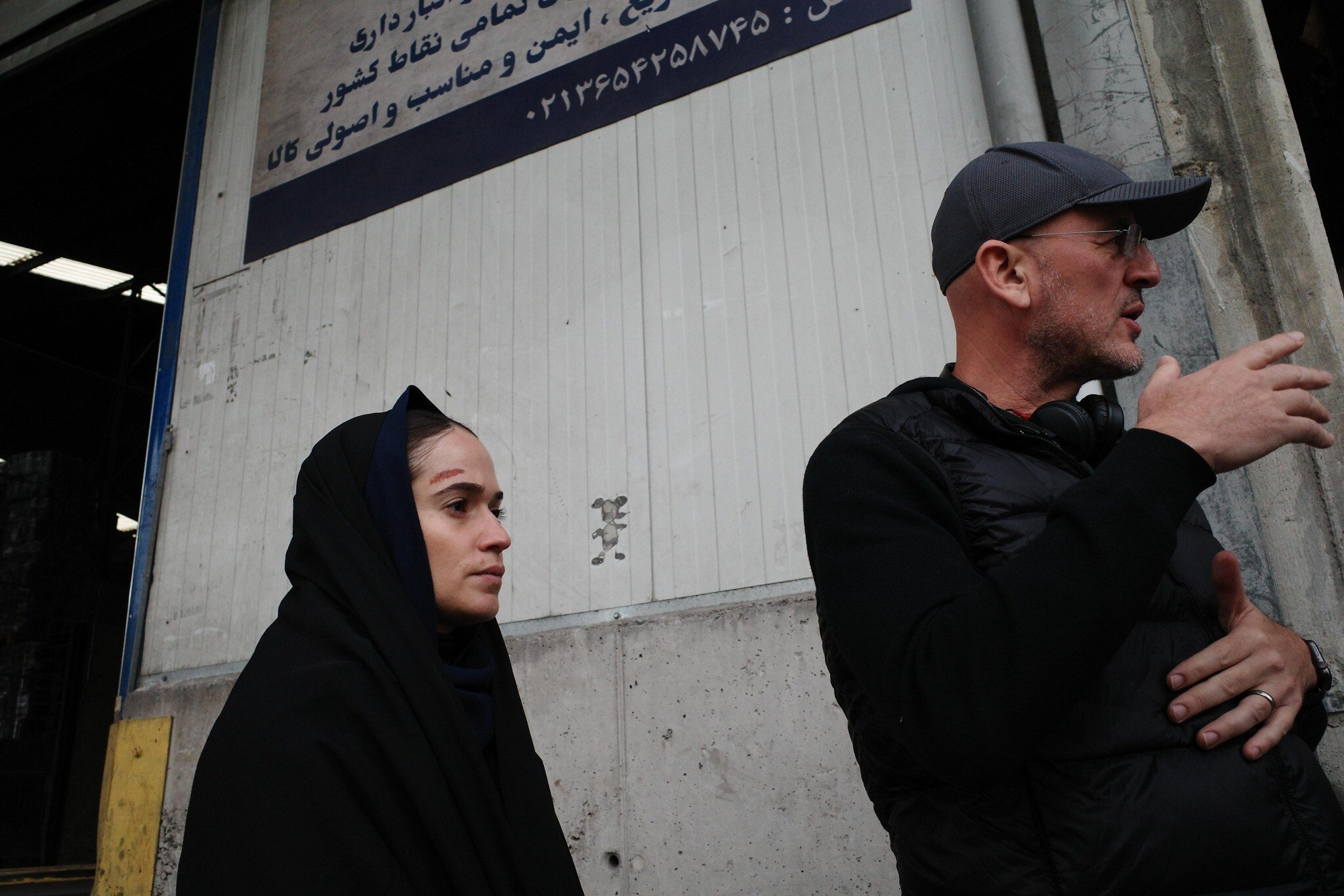 What Matters Now to director Daniel Syrkin: How ‘Tehran’ season 4 will reflect the Israel-Iran war