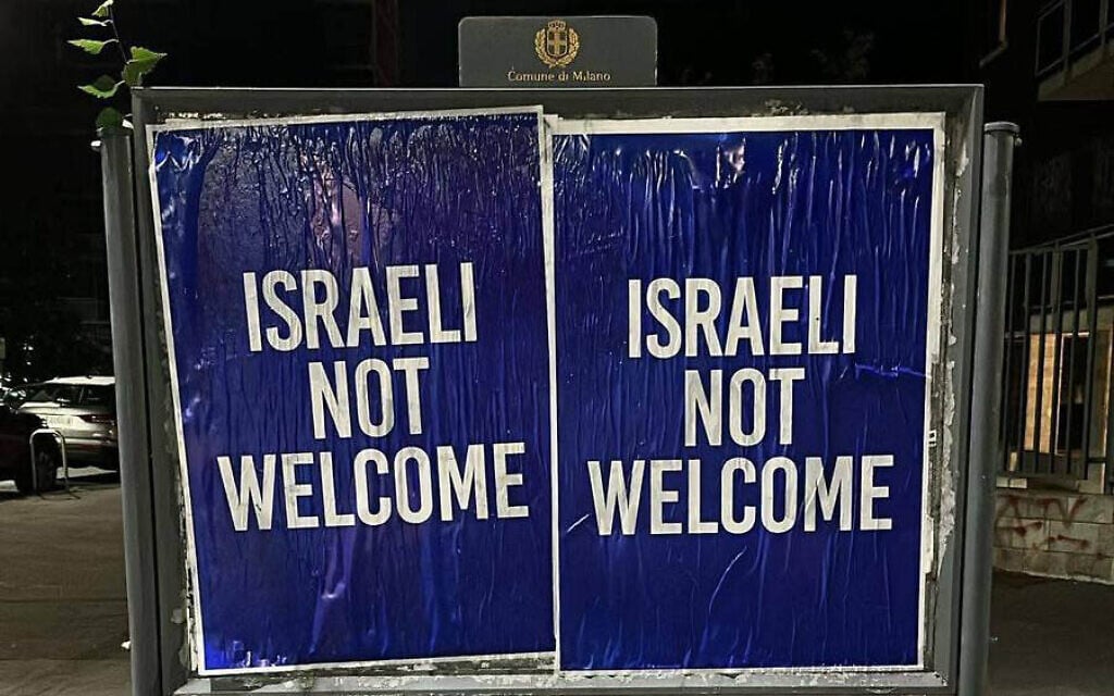 Poll: Most Israelis fear they won’t be able to travel abroad as global anger mounts