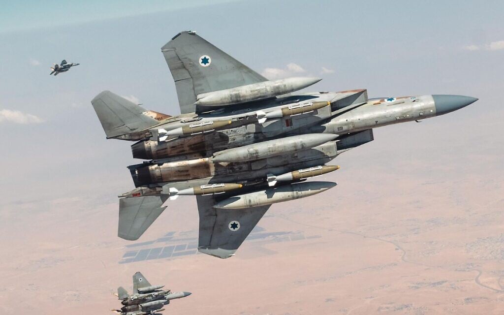 US agencies approve $510 million sale of bomb guidance kits to Israel