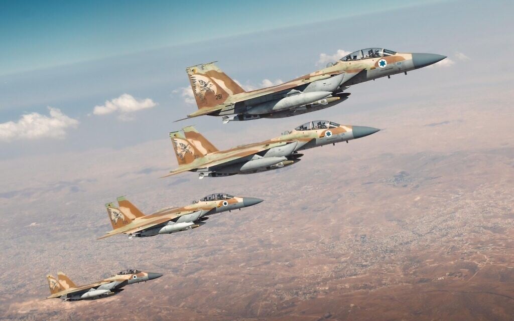 Israeli official says Iran strikes killed over 30 security chiefs, 11 nuclear scientists