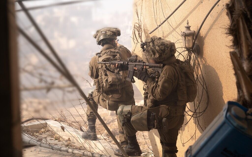 Daily Briefing June 8: Day 611 – Booby traps, not combat: IDF’s most lethal Gaza challenge