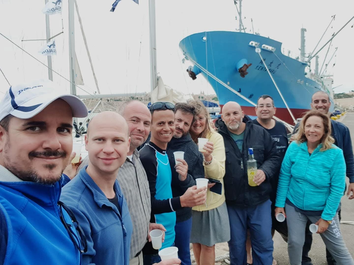 NextImg:With Israel’s airspace closed, fleeing tourists and homeward-bound Israelis take to the sea