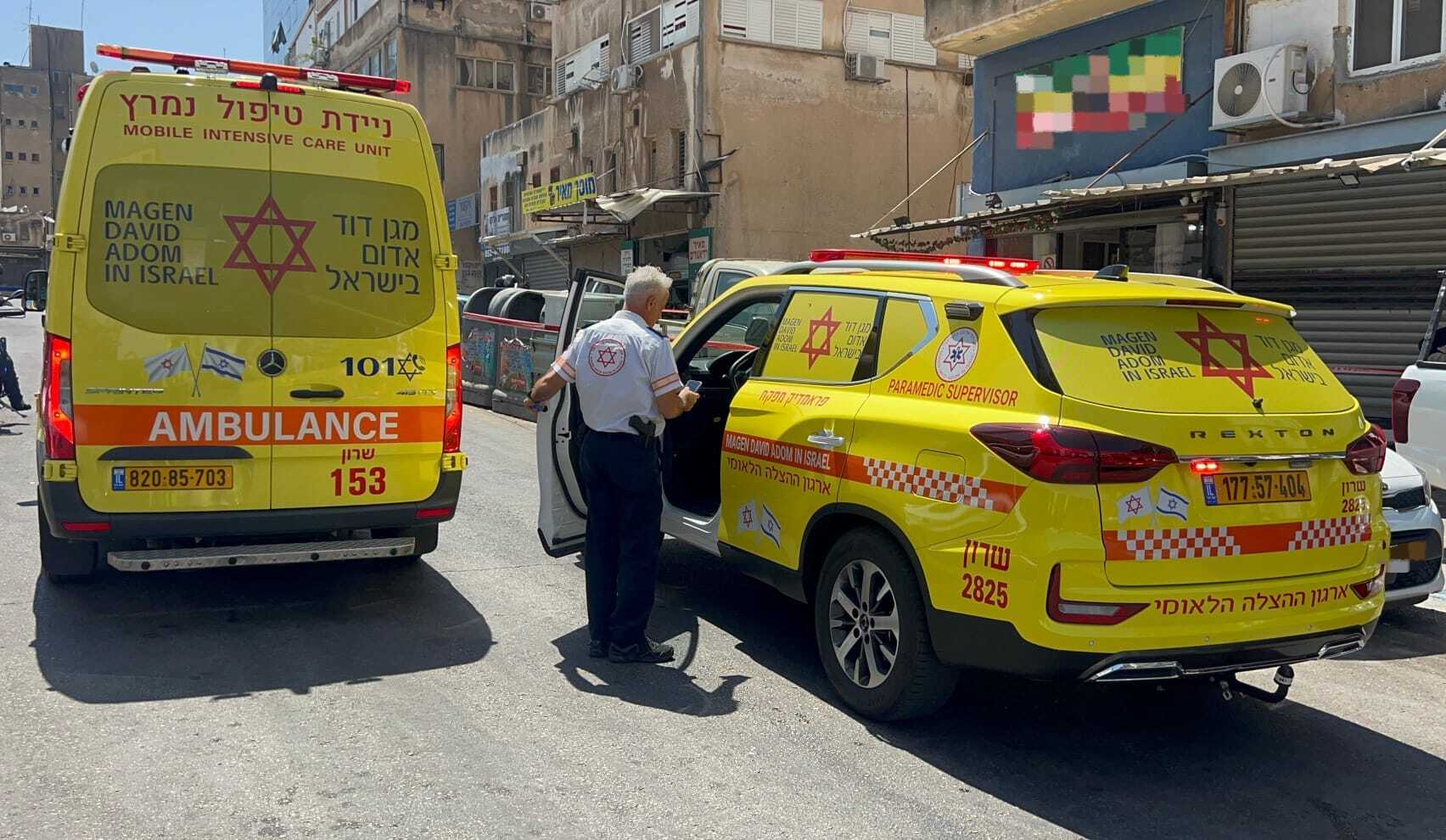 NextImg:Sudanese national killed in Netanya brawl amid unrelenting crime wave