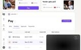 Israeli fintech startup Melio is the developer of a payments platform geared toward small and medium-sized US businesses. (Courtesy)