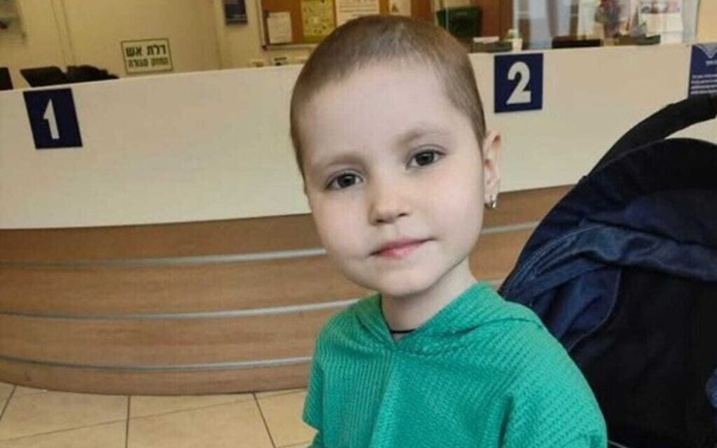 One of the victims in Bat Yam strike: A Ukrainian girl who came to Israel for cancer care