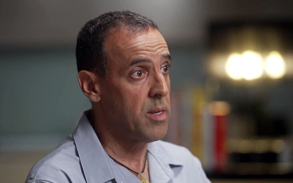 Eli Sharabi: In Gaza, we figured we’d be free already if Israel had different government