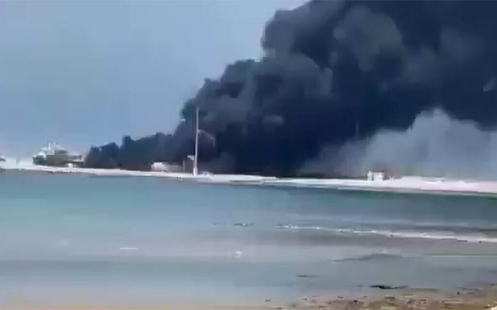 At least 3 killed, 10 hurt in blast at Iranian petrochemical facility