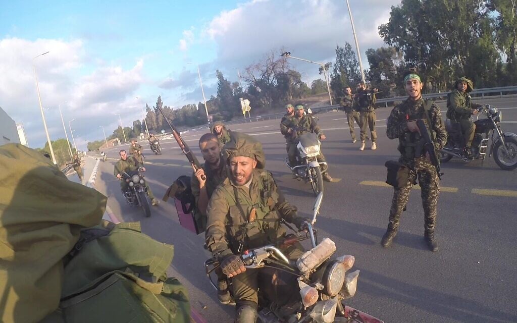Despite vulnerabilities, troops blocked capture of Gaza Division base on Oct. 7 — probe